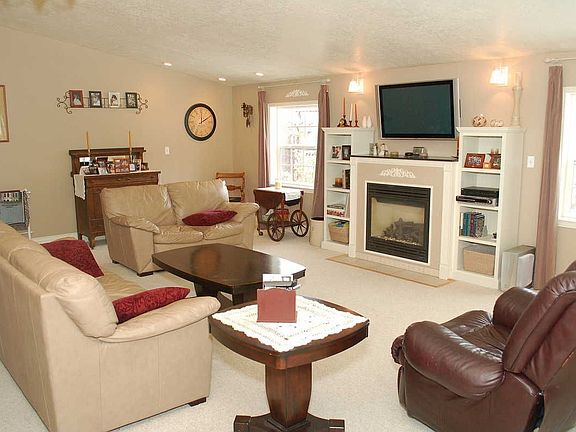 Living Room view 3