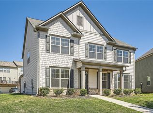 6007 Park Close, Fairburn, GA 30213