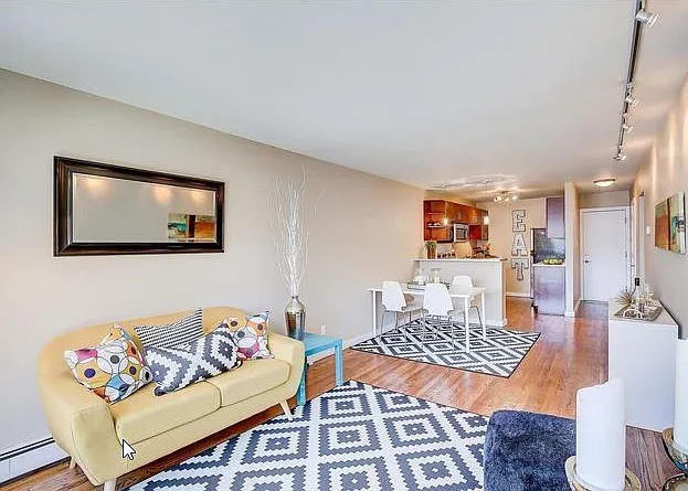 1 bed, 643 sqft, $1,850 — Photo 4