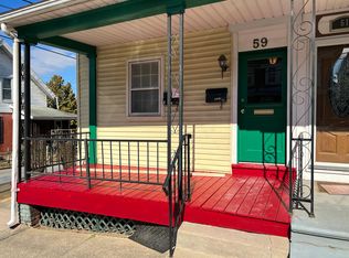 59 E Ettwein St #2, Bethlehem, PA 18018