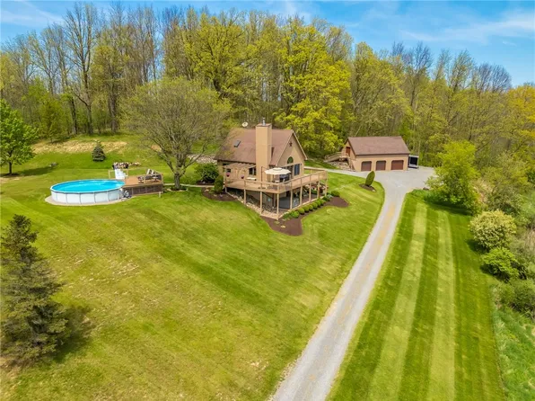 3451 County Road 37, Bloomfield, NY 14469