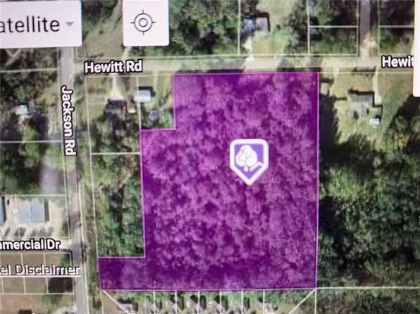 Hewitt Rd, Hammond, LA 70403