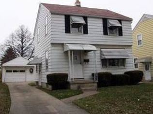 1160 Hawk St, Toledo, OH 43612