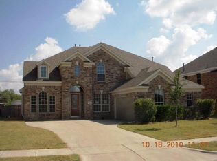 4908 Barn Owl Trl, Grand Prairie, TX 75052