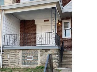 2242 S 66th St, Philadelphia, PA 19142