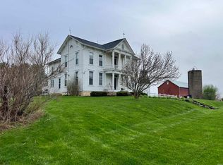 5400 N 635 W, Huntington, IN 46750