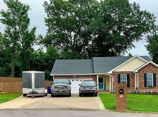 3176 Crosswind Ct, Clarksville, TN