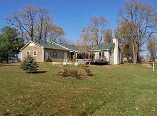 332 E Keller Hill Rd, Mooresville, IN