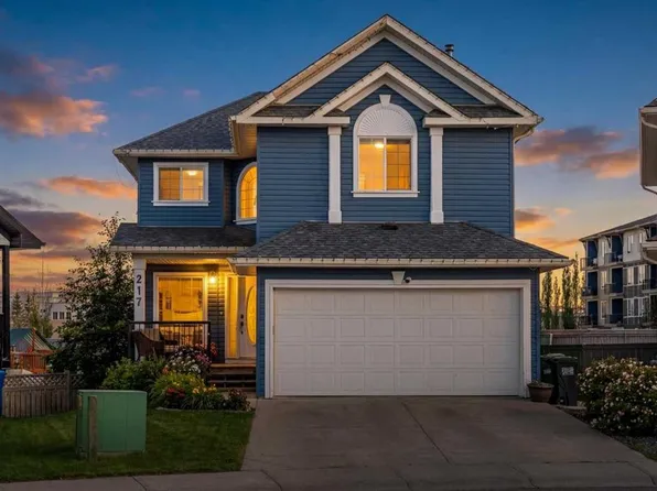 217 NW Bayside Pl SW, Airdrie, AB T4B 2X4