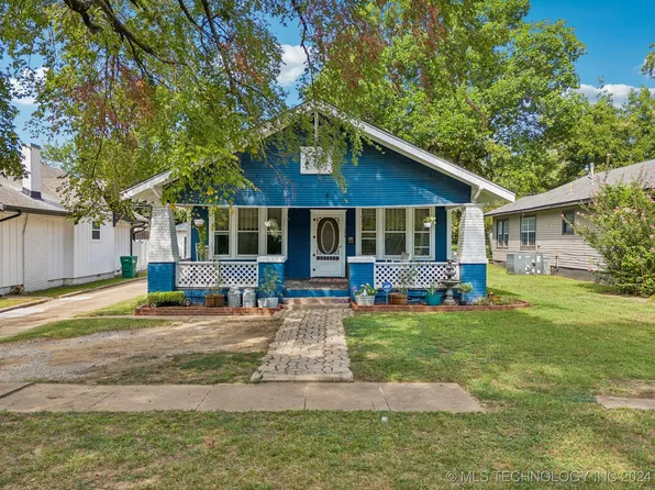 324 S Hickory St, Sapulpa, OK 74066