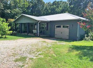 1195 Newman Rd, Saltillo, TN 38370