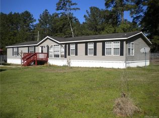 3501 Radio Station Rd, Mansfield, LA 71052
