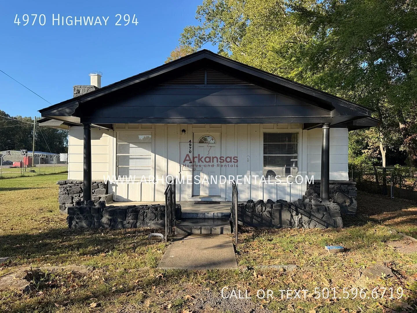 Charming Countryside ~ 1/2 Off First Month's Rent ~ 4970 Highway 294 | 3 Bedrooms | 2 Bathrooms — Photo 1