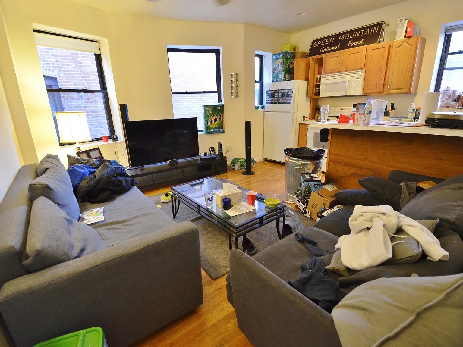 2 bed, 999 sqft, $3,950 — Photo 4