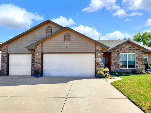 8613 E Millrun St, Wichita, KS 67226