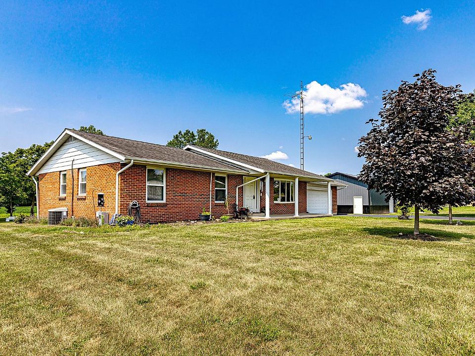 2805 Eaton Gettysburg Rd, Eaton, OH 45320 MLS 1780137 Zillow