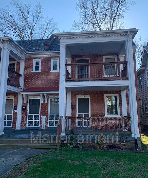 1st image of 607 & 609 E Brookland Park Blvd