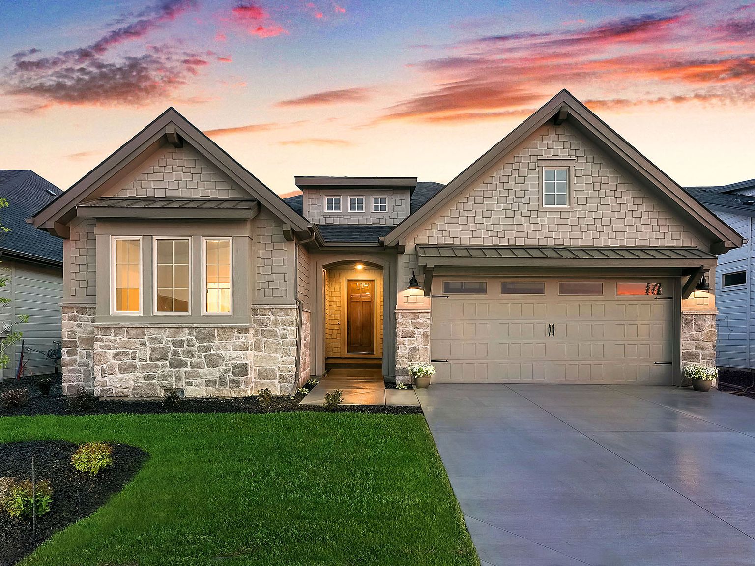 Avondale Plan, East Ridge Village, Meridian, ID 83642 Zillow