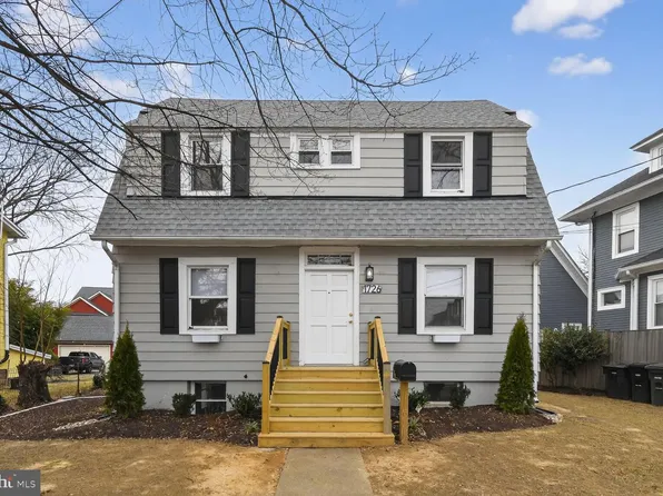 1726 N Veitch St, Arlington, VA 22201