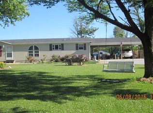 12993 W Base Rd, Norman, IN 47264