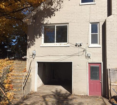 Side of House