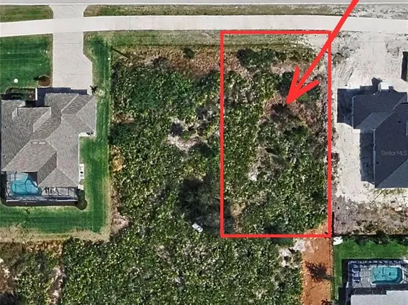13431 INGRAHAM BOULEVARD LOT 7, PORT CHARLOTTE, FL 33981