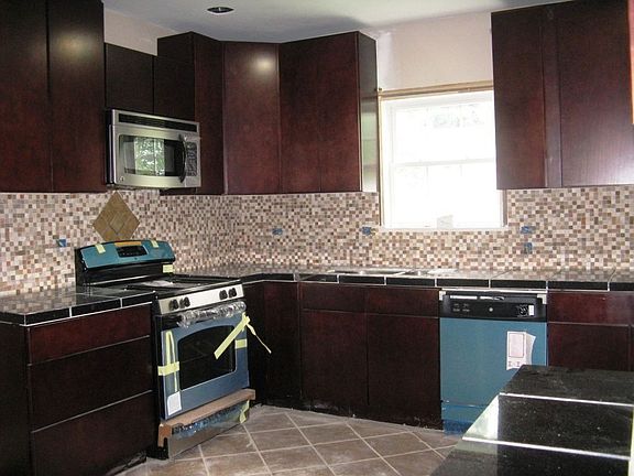 New Kitchen