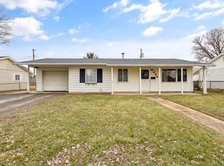 1684 Kylemore Dr, Xenia, OH 45385