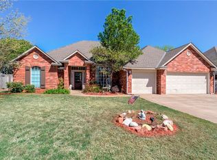 1513 NW 149th St, Edmond, OK 73013