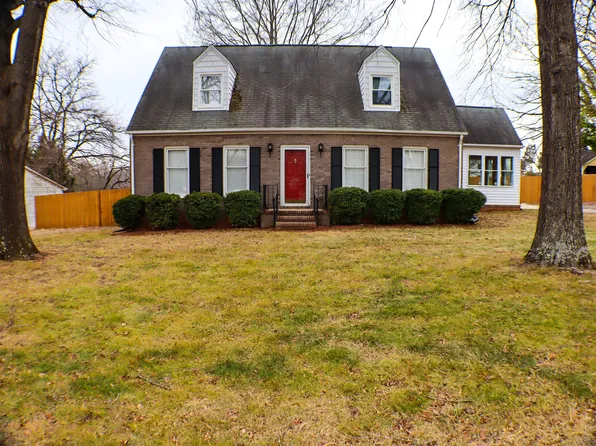 1116 Barnes St, Reidsville, NC 27320