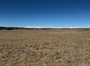 0 Chickasaw Rd LOT 5706, Hartsel, CO 80449