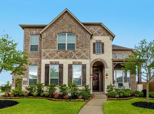 28210 Rose Clover Ln, Spring, TX 77386