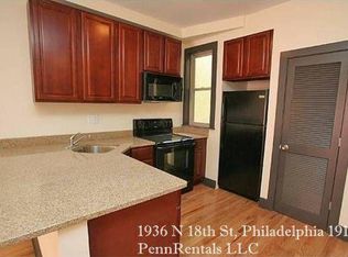 1936 N 18th St #A, Philadelphia, PA 19121