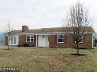 8 Springview Blvd, Luray, VA 22835