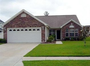 3806 Barrington Ln, Myrtle Beach, SC 29588