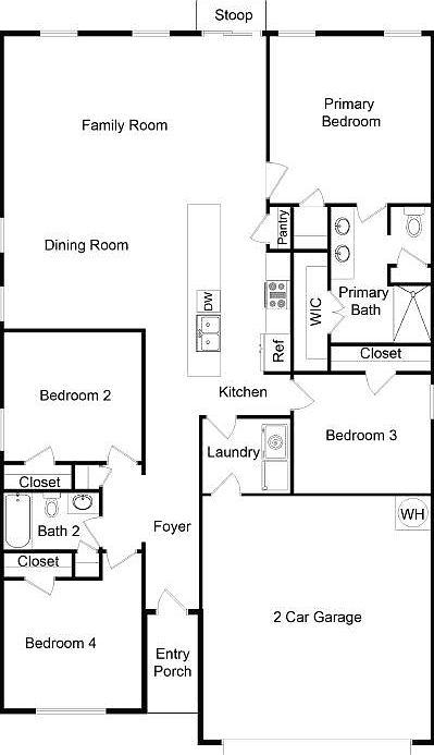2nd image of 5156 Legion Dr