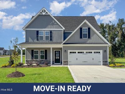 15 Lupin Drive, Smithfield, NC, 27577