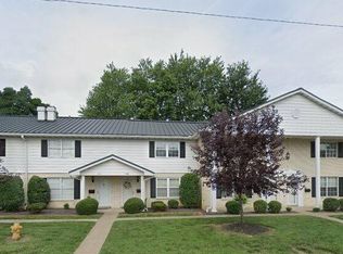 1109 Burdette Ave, Evansville, IN