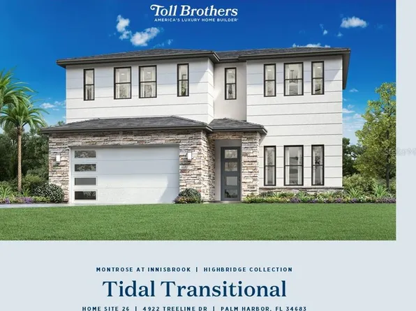 4922 Treeline Dr, Palm Harbor, FL 34683