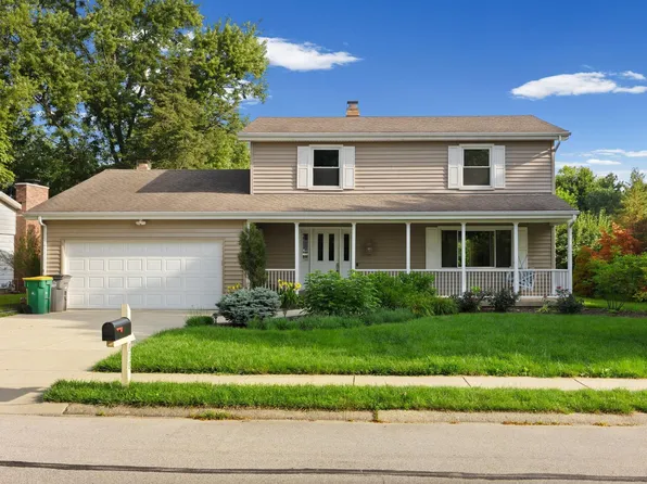 818 Sparta St, West Lafayette, IN 47906