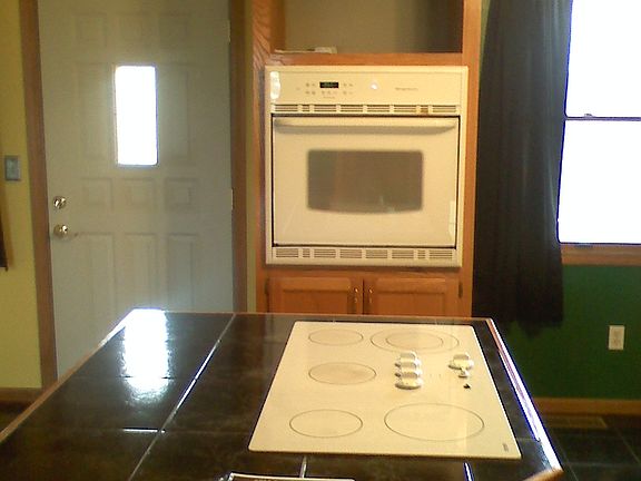 Cooktop and Wall Oven