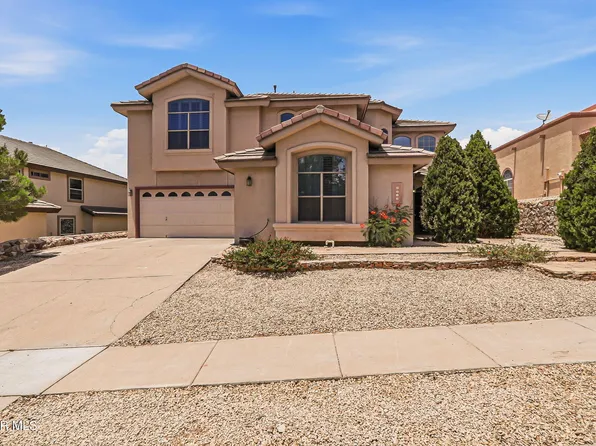 6313 Franklin Bluff Dr, El Paso, TX 79912