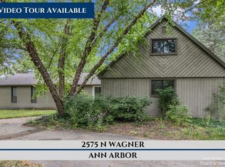 2575 N Wagner Rd, Ann Arbor, MI 48103