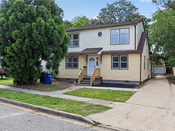 9418 Atwood Ave, Norfolk, VA 23503