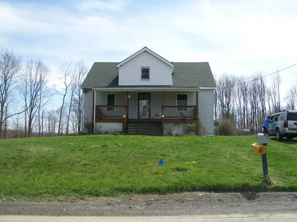 16928 Webster Rd, Craigsville, WV 26205