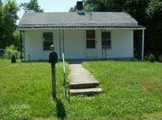 812 George St, Reidsville, NC 27320