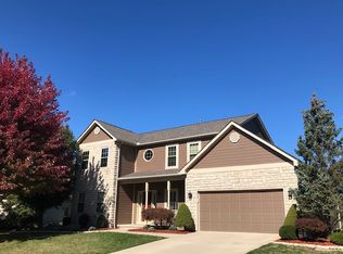 3511 Hidden Cove Cir, Lewis Center, OH 43035