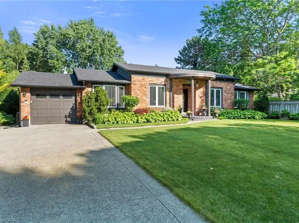 360 Dorchester St, Niagara On The Lake, ON L0S 1J0
