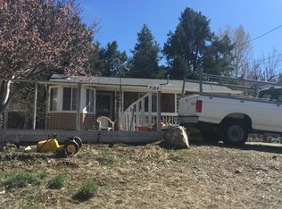 7104 Lakewood Dr, Frazier Park, CA 93225