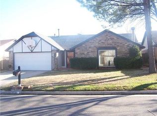 11608 SW 3rd Ter, Yukon, OK 73099